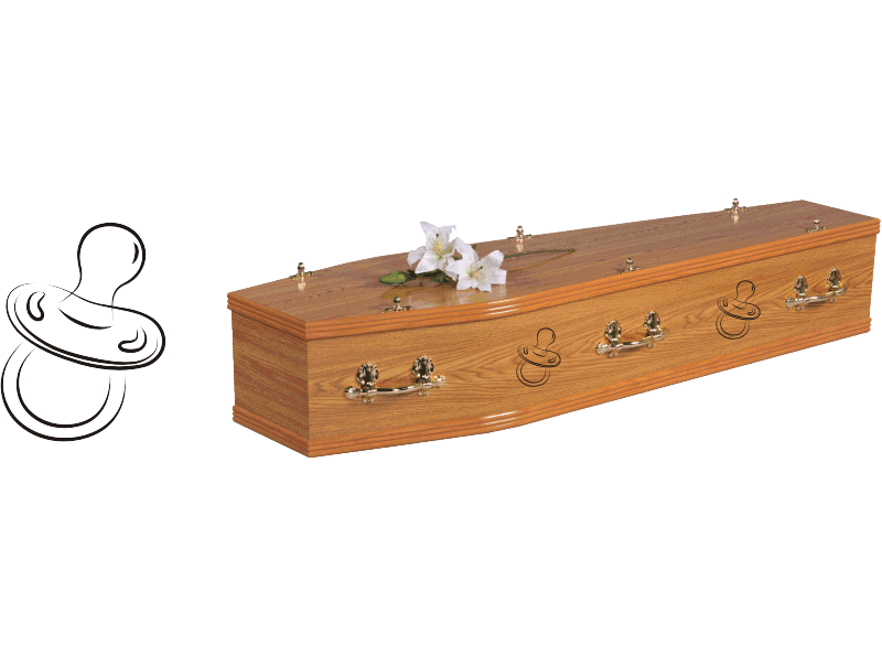 Babys Dummy Coffin Decals Babys Dummy Coffin Decals