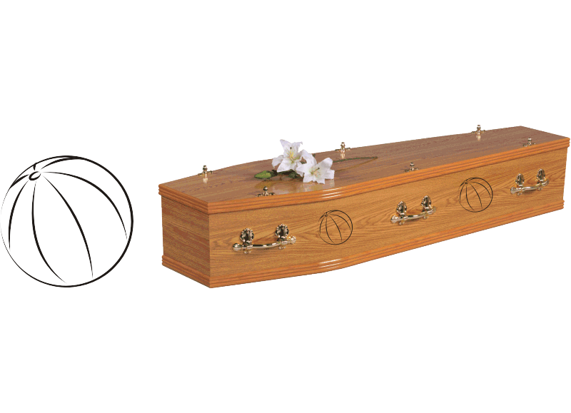 Beach Ball Coffin Decals Beach Ball Coffin Decals