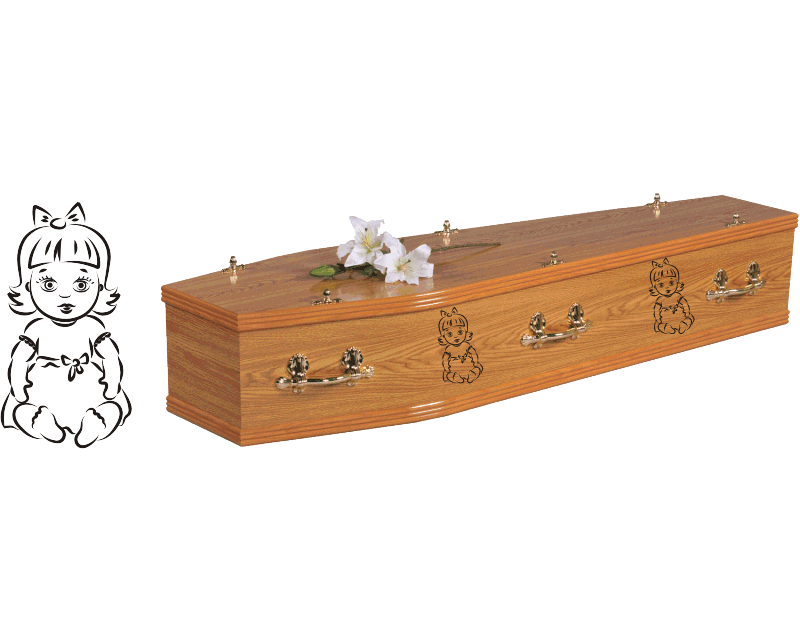 Doll Coffin Decals Doll Coffin Decals