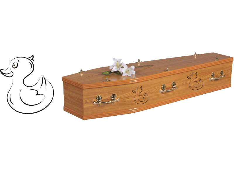 Duck Coffin Decals Duck Coffin Decals