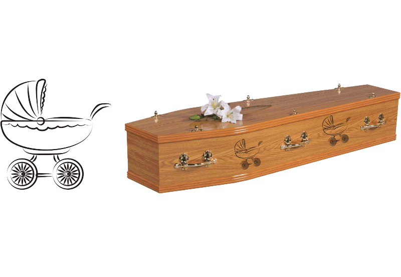 Pram Coffin Decals Pram Coffin Decals